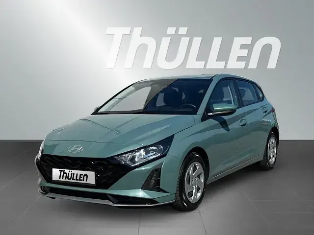 Gebraucht Hyundai i20 Select 101 PS (74 kW) 2025 Kleinwagen