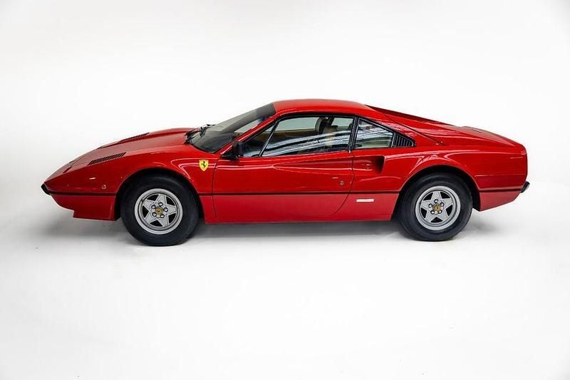 Gebraucht Ferrari 208 155 PS (114 kW) 1981 Rot Coupé