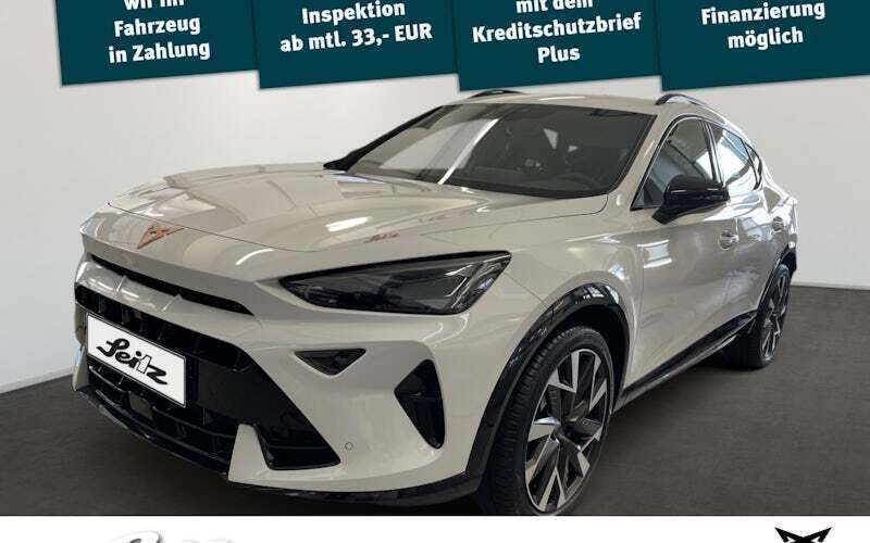 Weiß Neu 2024 Cupra Formentor VZ SUV | 40.948 € (Guter Preis) - Bild 1/4