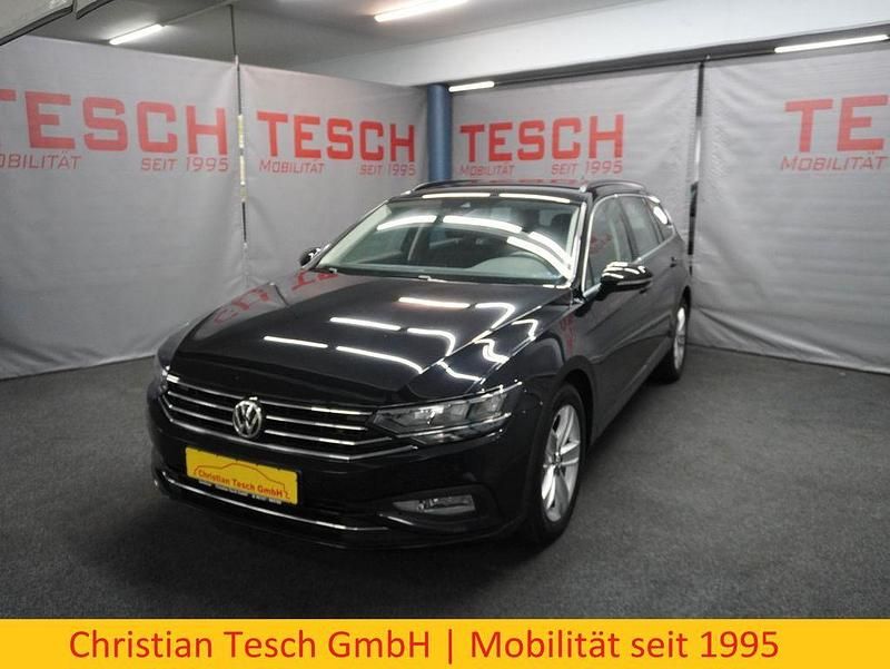 Deep black Gebraucht 2020 VW Passat Kombi | 18.990 € (Fairer Preis) - Bild 1/3