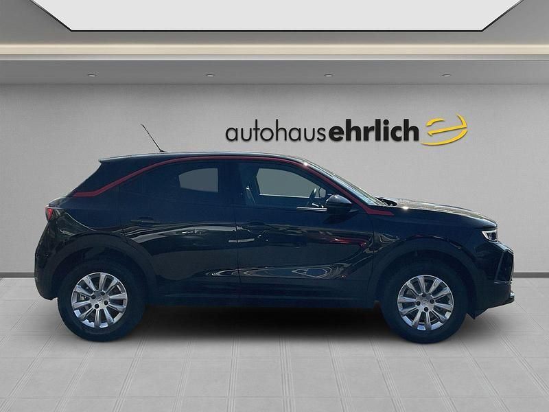 Gebraucht Opel Mokka-e GS Line 100 kW (136 PS) 2022 Schwarz SUV