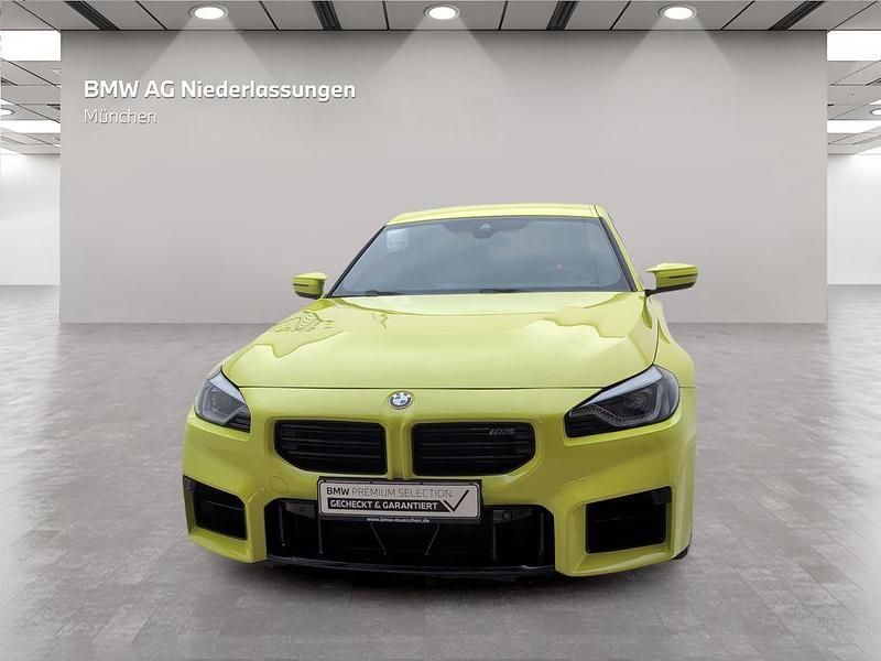 Używany BMW M2 Performance 480 KM (353 kW) 2025 Żółty Coupe