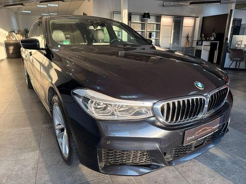 Gebraucht BMW 640 M Sport 320 PS (235 kW) 2018 Schwarz Coupé