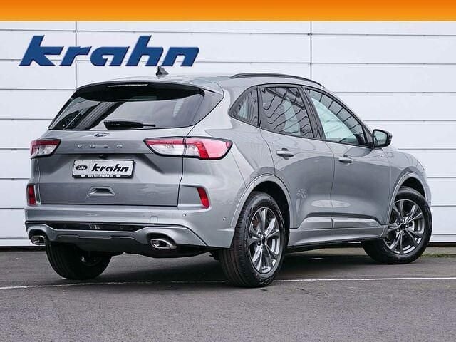 Gebraucht Ford Kuga ST-Line X 150 PS (110 kW) 2024 Solar silver metallic SUV