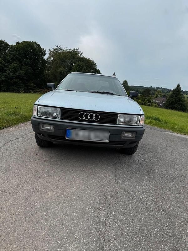 Gebraucht 1989 Audi 80 Limousine | 3.150 € - Bild 1/4