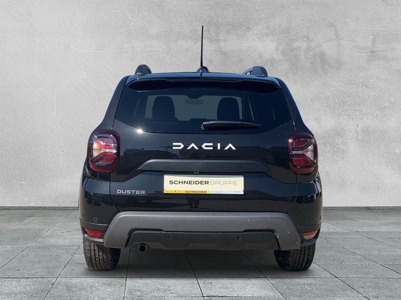 Gebraucht Dacia Duster Journey 150 PS (110 kW) 2024 Perlmuttschwarz SUV