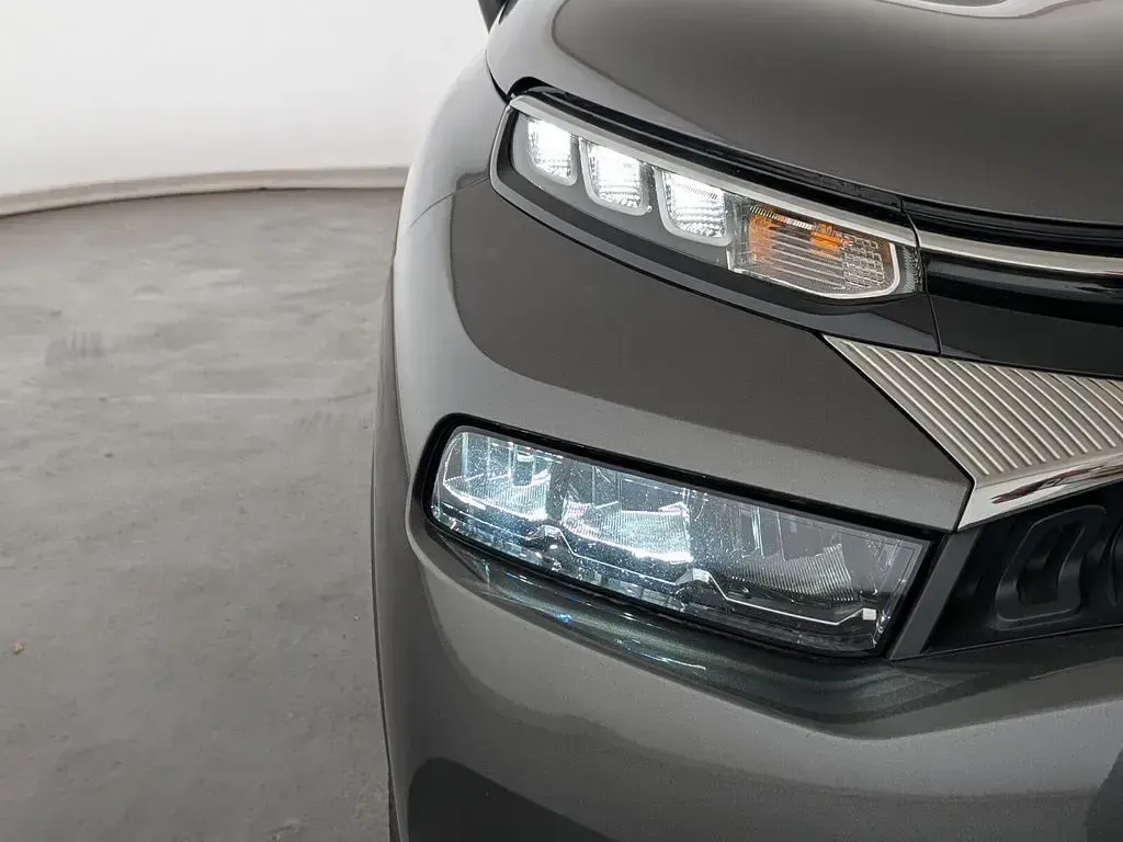 Gebraucht Citroën C3 Aircross PureTech 131 PS (96 kW) 2023 Grau SUV
