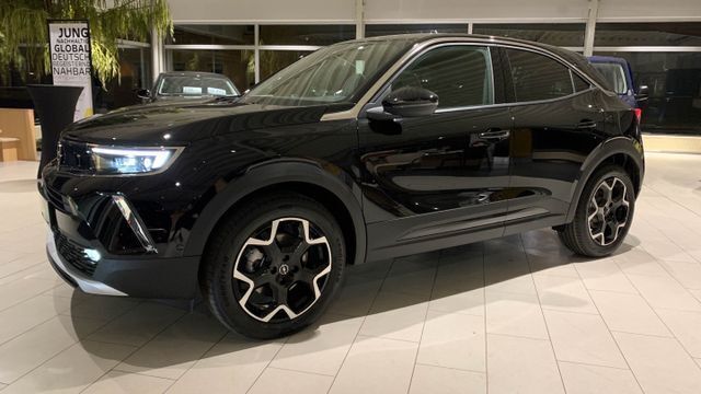 Gebraucht Opel Mokka-e Ultimate 100 kW (136 PS) 2023 Schwarz SUV