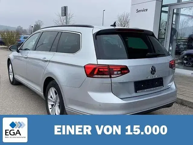 Brugt VW Passat 200 HK (147 kW) 2021 Sølv Stationcar