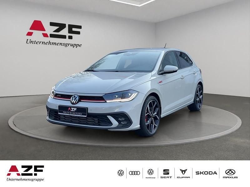 Grau Neu 2025 VW Polo GTI Limousine | 27.990 € (Superpreis) - Bild 1/4