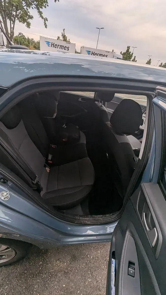 Gebraucht Hyundai i20 YES! 101 PS (74 kW) 2019 Grau Kleinwagen