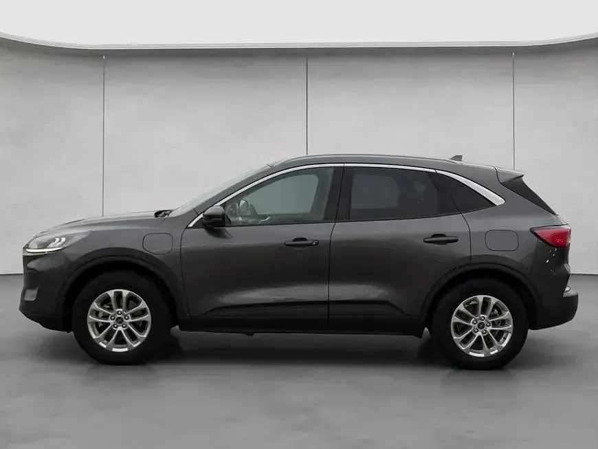 Gebraucht Ford Kuga Titanium 224 PS (164 kW) 2022 Magneticgrau metallic SUV