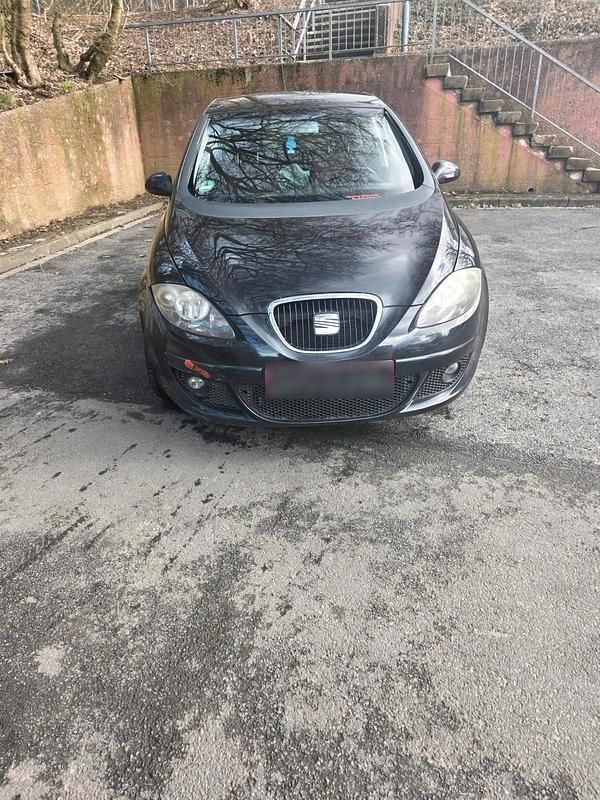 Gebraucht Seat Altea 102 PS (75 kW) 2005 Schwarz Van / Kleinbus