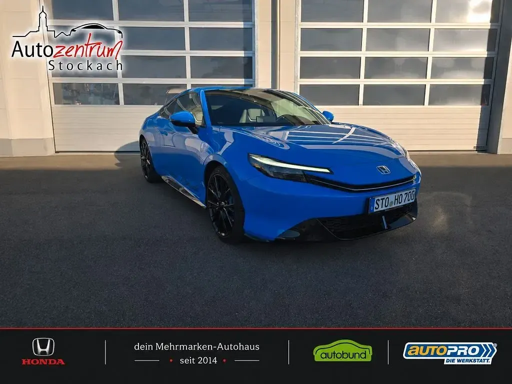 Gebraucht Honda Prelude Advance 184 PS (135 kW) 2026 Blau Coupé