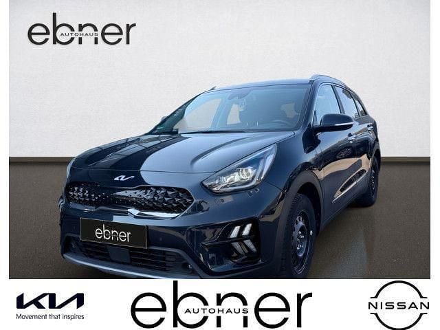 Gebraucht Kia Niro 141 PS (103 kW) 2022 Blau SUV