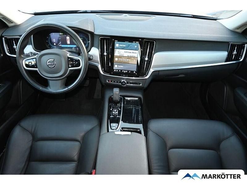 Gebraucht Volvo V90 Inscription 398 PS (292 kW) 2022 Schwarz Kombi