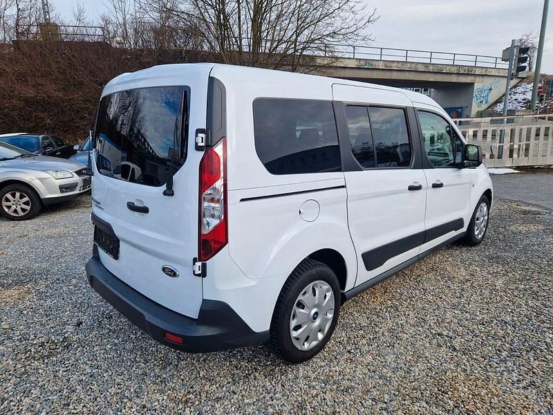 Gebraucht Ford Transit Connect Trend 95 PS (69 kW) 2014 Weiß Van / Kleinbus