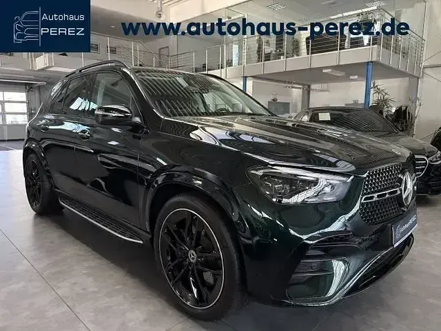 Usata Mercedes GLE580 AMG Line Premium Plus 517 CV (380 kW) 2024 SUV