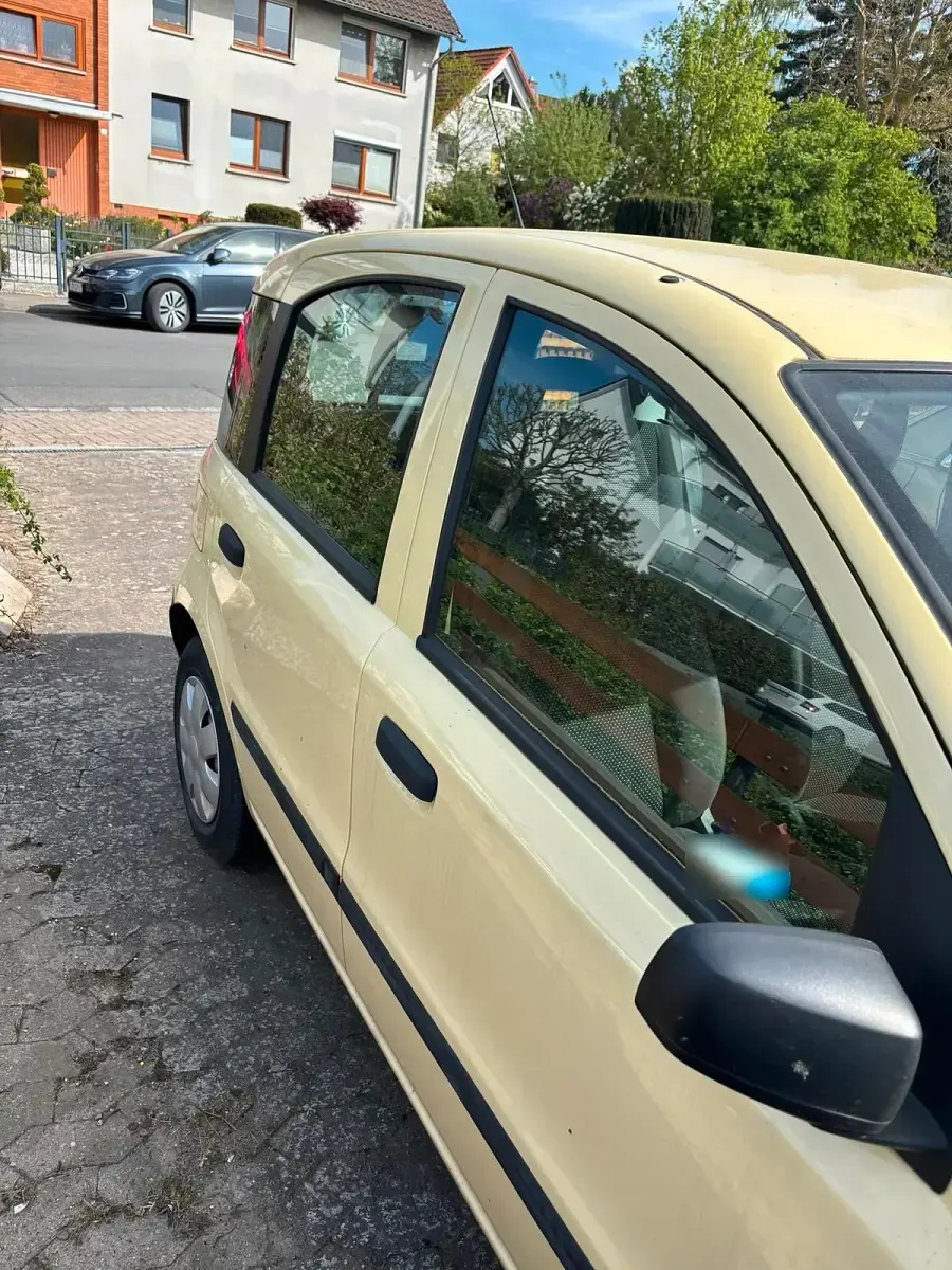 Usata Fiat Panda 2009 Utilitaria