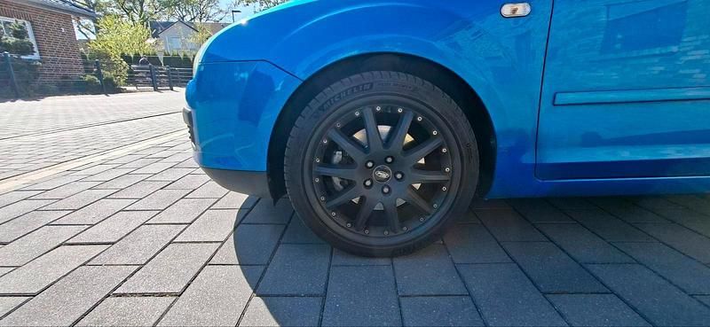 Gebraucht Ford Focus 136 PS (100 kW) 2005 Blau Kombi