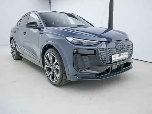 Gebraucht Audi e-tron S-Line 284 kW (387 PS) 2025 SUV