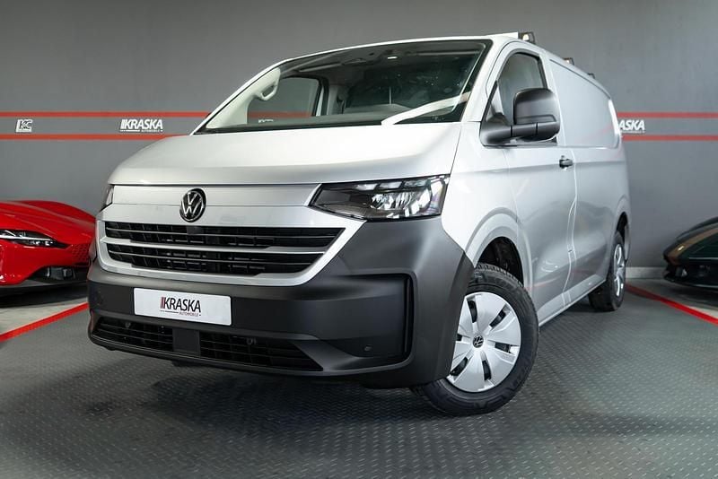 Neu VW T6.1 100 kW (136 PS) 2026 Light grey metallic Van