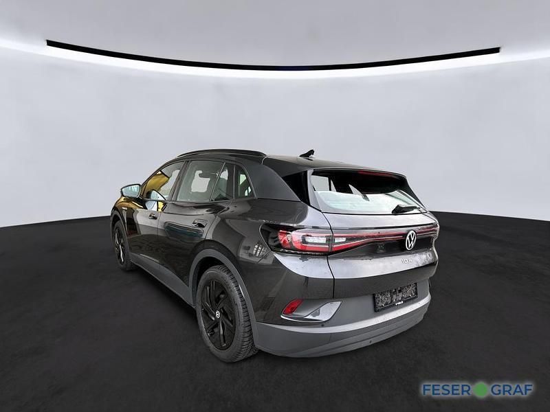 Gebraucht VW ID.4 Pro 150 kW (204 PS) 2022 Mangangrau metallic SUV
