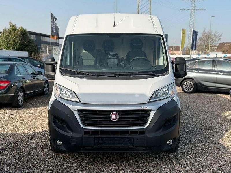 Gebraucht Fiat Ducato 177 PS (130 kW) 2018 Weiß Van