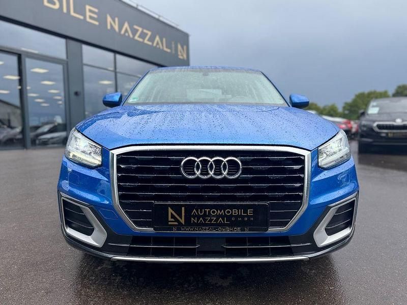 Gebraucht Audi Q2 Design 150 PS (110 kW) 2019 Blau SUV