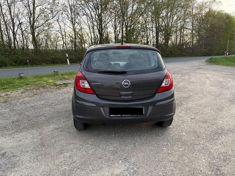 Second-hand Opel Corsa 86 CP (63 kW) 2013 Gri Hatchback