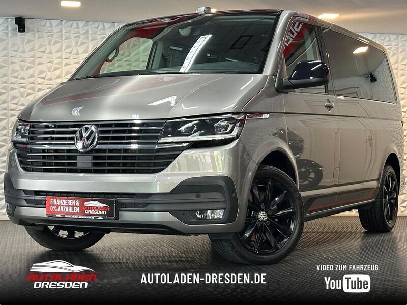 Beige Gebraucht 2021 VW T6.1 Edition Van | 48.999 € (Fairer Preis) - Bild 1/4