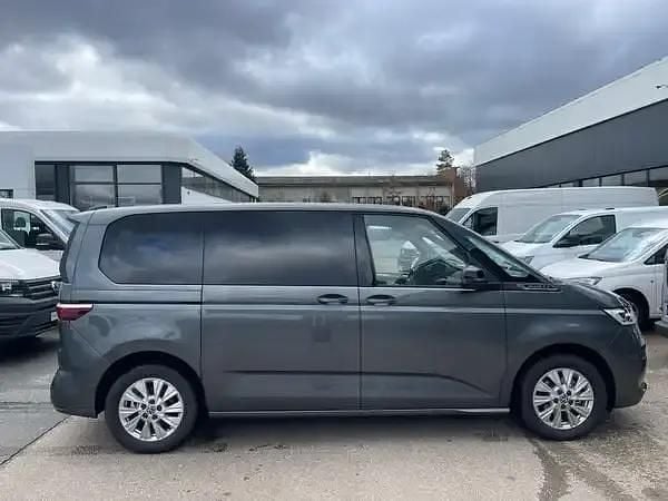 Ny VW Multivan 150 HK (110 kW) 2025 Grå MPV