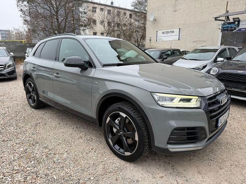 Gebraucht Audi Q5 Design 190 PS (139 kW) 2017 Grau SUV