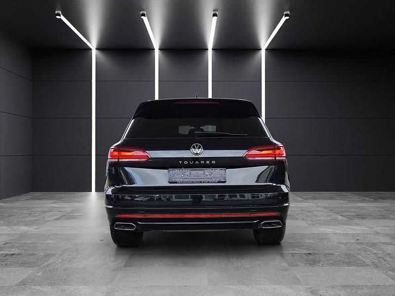 Gebraucht VW Touareg Style 286 PS (210 kW) 2023 Grenadillschwarz metallic SUV