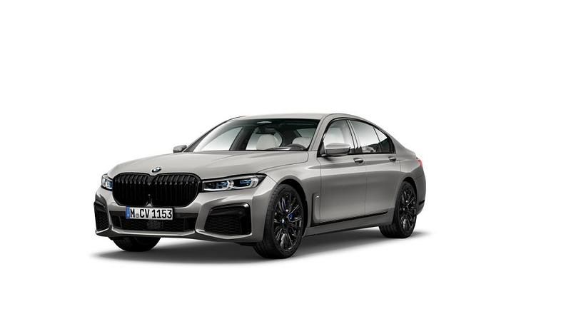 Gebraucht BMW 750 Shadowline 530 PS (389 kW) 2025 Limousine