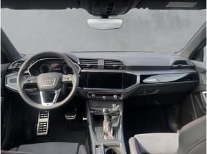 Neu Audi Q3 S-Line 193 PS (141 kW) 2026 Blau (navarrablau metallic) SUV