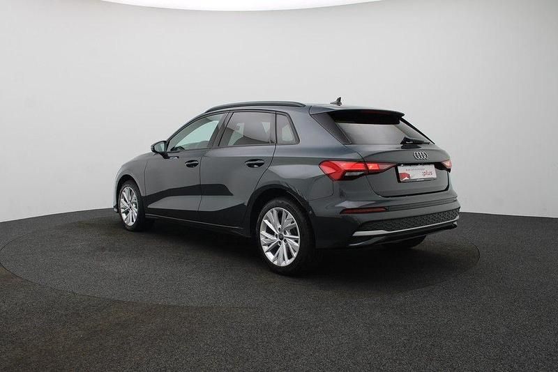 Gebraucht Audi A3 Advanced 116 PS (85 kW) 2025 Manhattangrau metallic Limousine