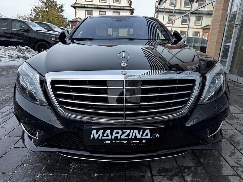 Gebraucht Mercedes S500 Sport 455 PS (334 kW) 2016 Obsidianschwarz Limousine