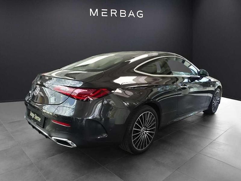 Gebraucht Mercedes CLE300 AMG 313 PS (230 kW) 2025 Grau Coupé