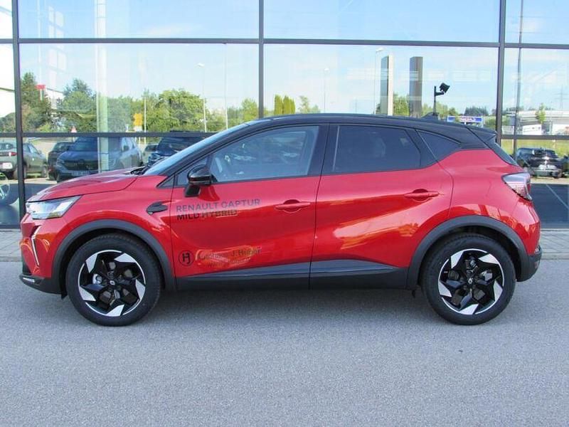 Gebraucht Renault Captur Techno 141 PS (103 kW) 2024 Schwarz SUV