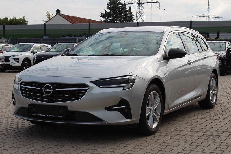 Argonsilber/sovereign/switchbl Gebraucht 2023 Opel Insignia Elegance Kombi | 18.990 € (Fairer Preis) - Bild 1/4