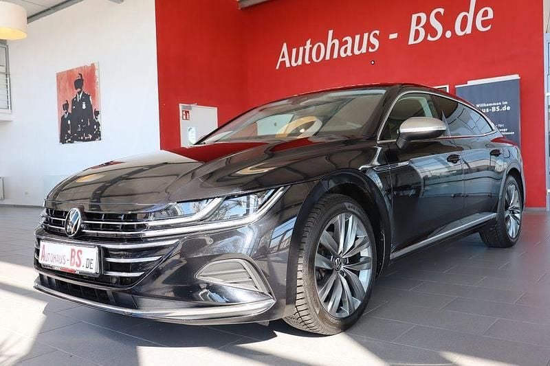 Schwarz Gebraucht 2024 VW Arteon Elegance Limousine | 29.850 € (Superpreis) - Bild 1/4