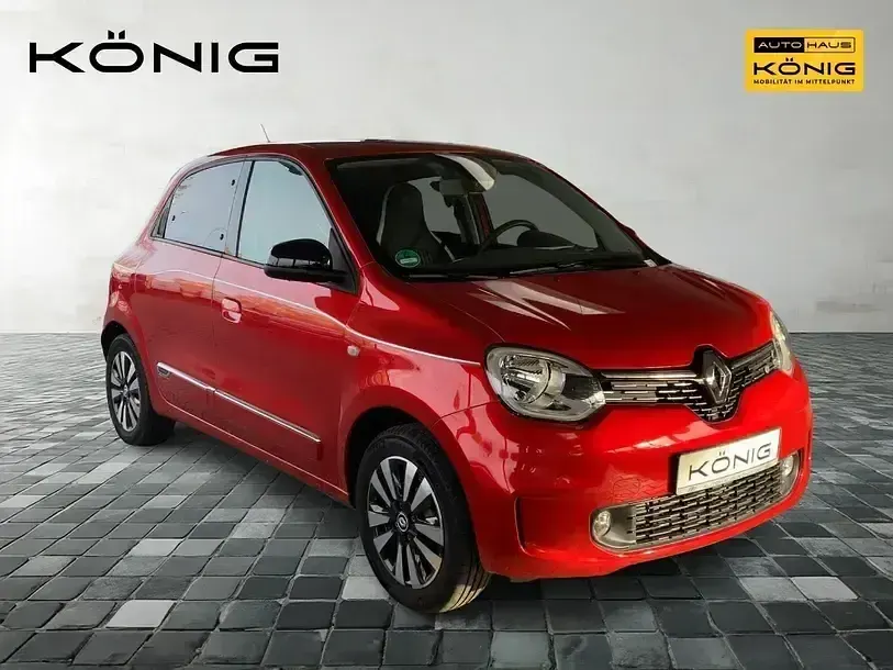 Używany Renault Twingo 60 kW (82 KM) 2023 Czerwony Hatchback