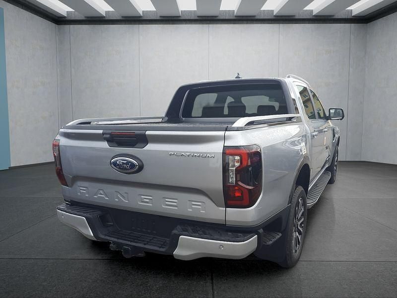 Neu Ford Ranger 241 PS (177 kW) 2025 Silber Pickup