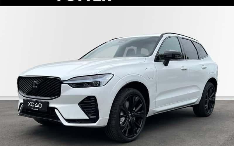 Weiß Gebraucht 2025 Volvo XC60 Plus SUV | 65.890 € - Bild 1/4
