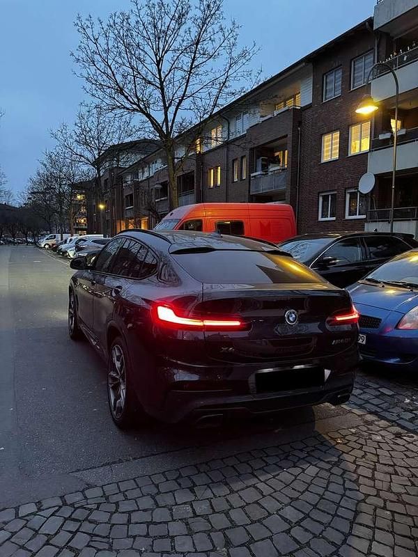 Gebraucht BMW X4 M M Sport 360 PS (264 kW) 2020 Grau SUV