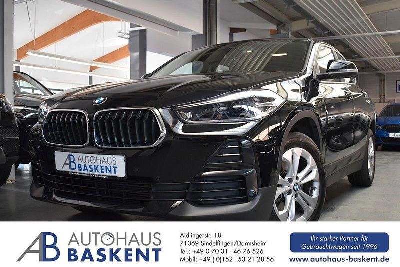 Schwarz Gebraucht 2021 BMW X2 Advantage SUV | 27.490 € (Fairer Preis) - Bild 1/4