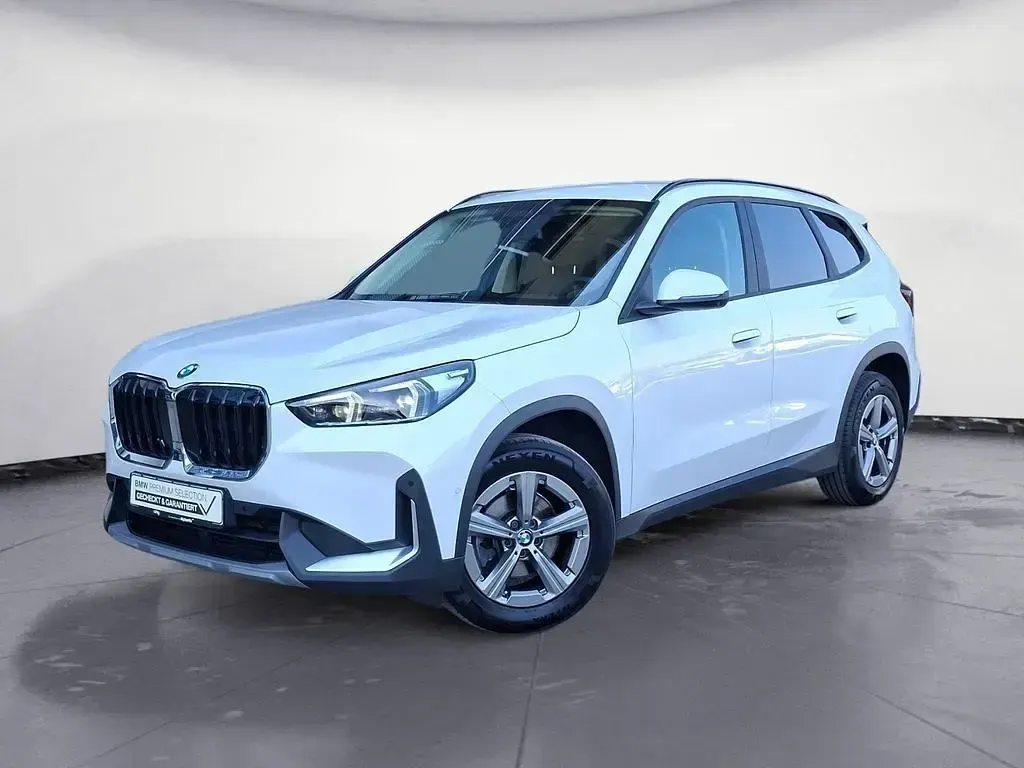 Gebraucht BMW X1 163 PS (119 kW) 2024 Weiß SUV