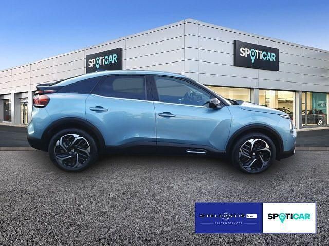 Gebraucht Citroën C4 Shine 131 PS (96 kW) 2023 Blau Limousine