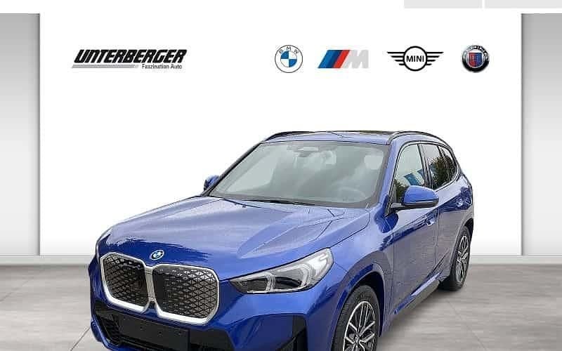 M portimao blau Neu 2025 BMW iX1 Luxury Line SUV | 56.790 € (Fairer Preis) - Bild 1/4